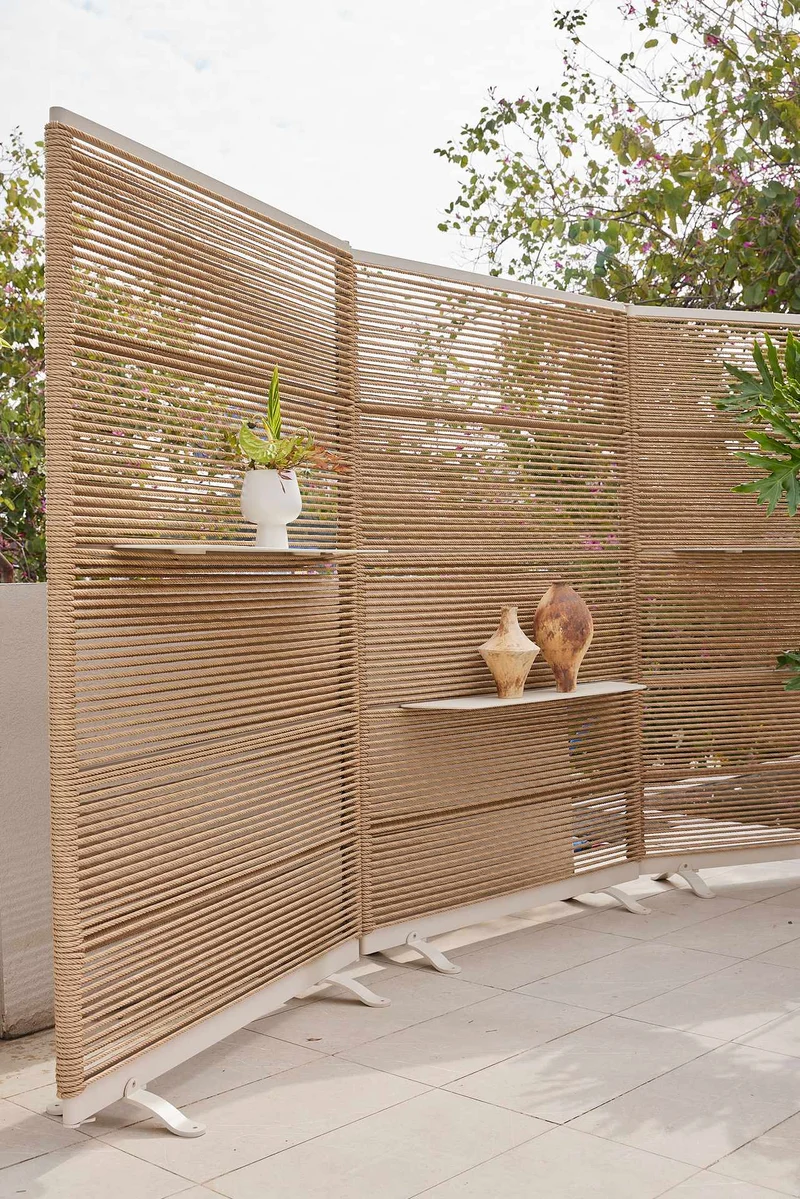 Cassidy Outdoor-Sichtschutz