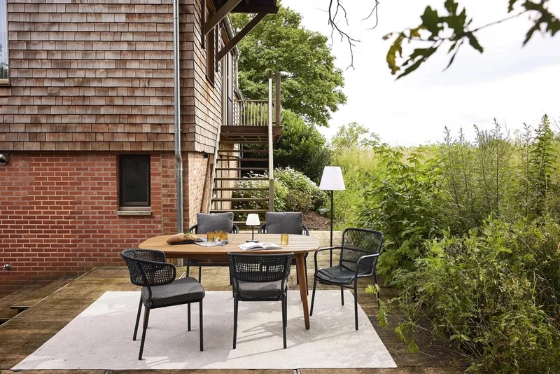 Astra Outdoor-Tischlampe