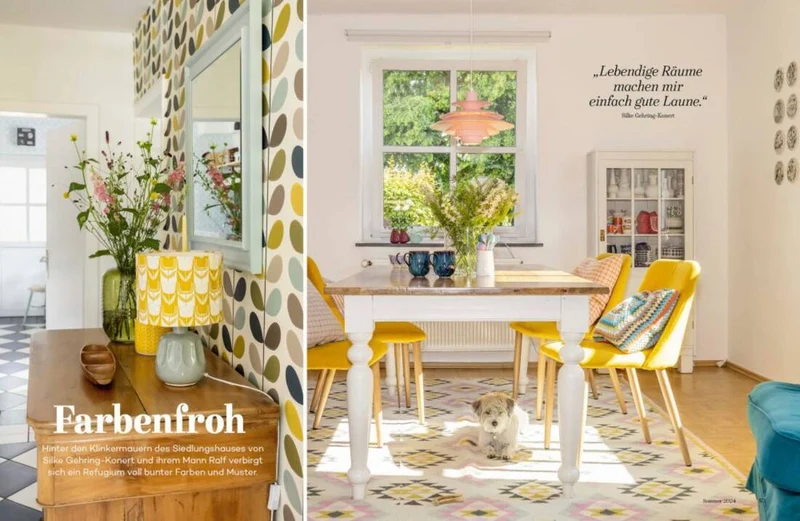 Landlust Zuhaus 03/2024