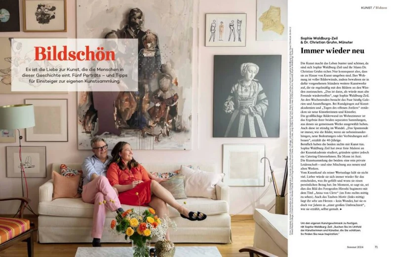 Landlust Zuhaus 03/2024