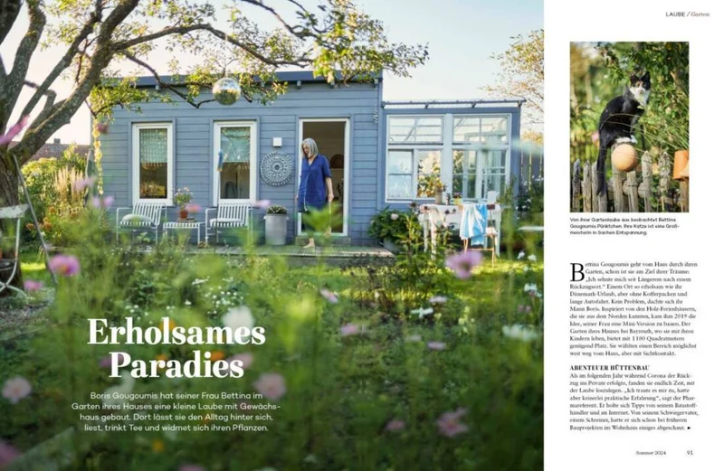 Landlust Zuhaus 03/2024