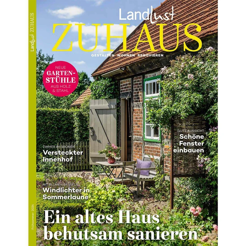 Landlust Zuhaus 02/2024