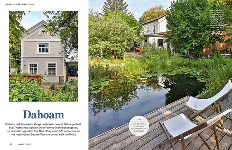 Landlust Zuhaus 02/2024