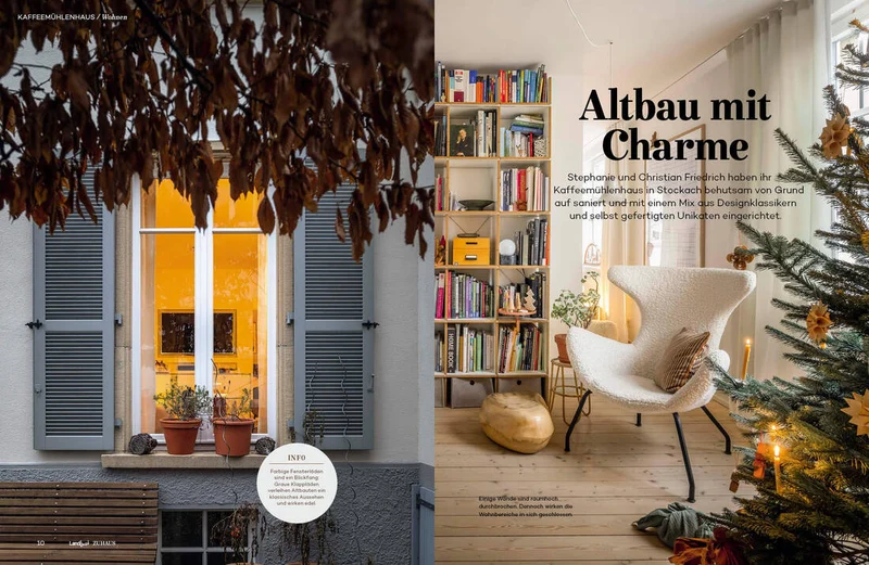 Landlust Zuhaus 5/2023