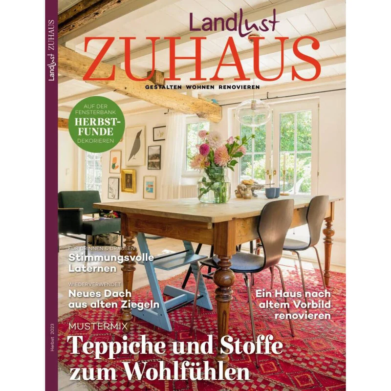Landlust Zuhaus 4/2023
