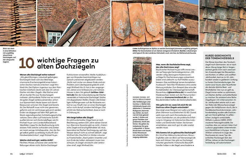 Landlust Zuhaus 4/2023