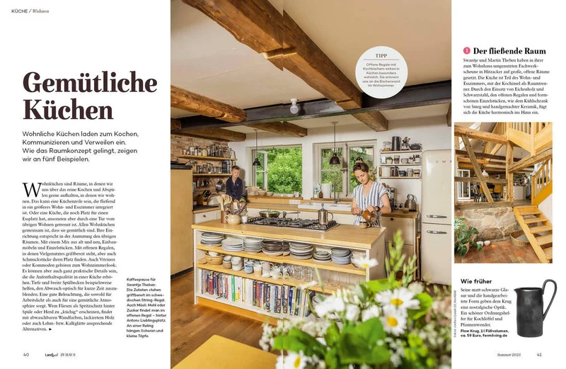 Landlust Zuhaus 3/2023