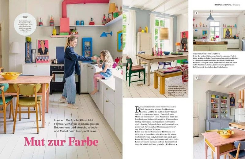 Landlust Zuhaus 2/2023