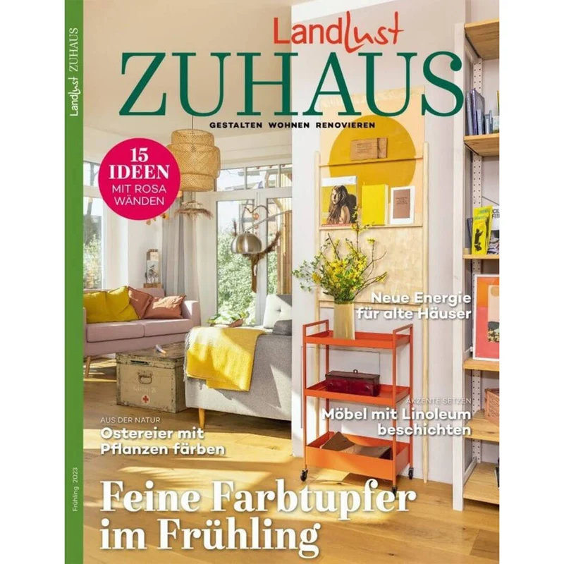 Landlust Zuhaus 1/2023