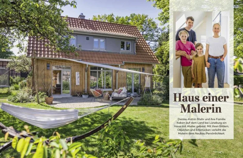 Landlust Zuhaus 1/2023