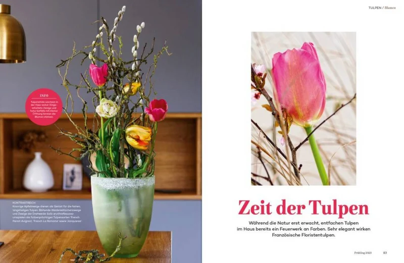 Landlust Zuhaus 1/2023