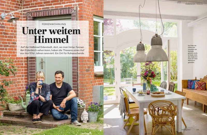 Landlust Zuhaus 1/2023