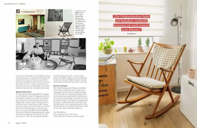 Landlust Zuhaus 5/2022 (Winter)