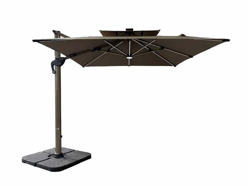 Ruffy-Compact Sonnenschirm