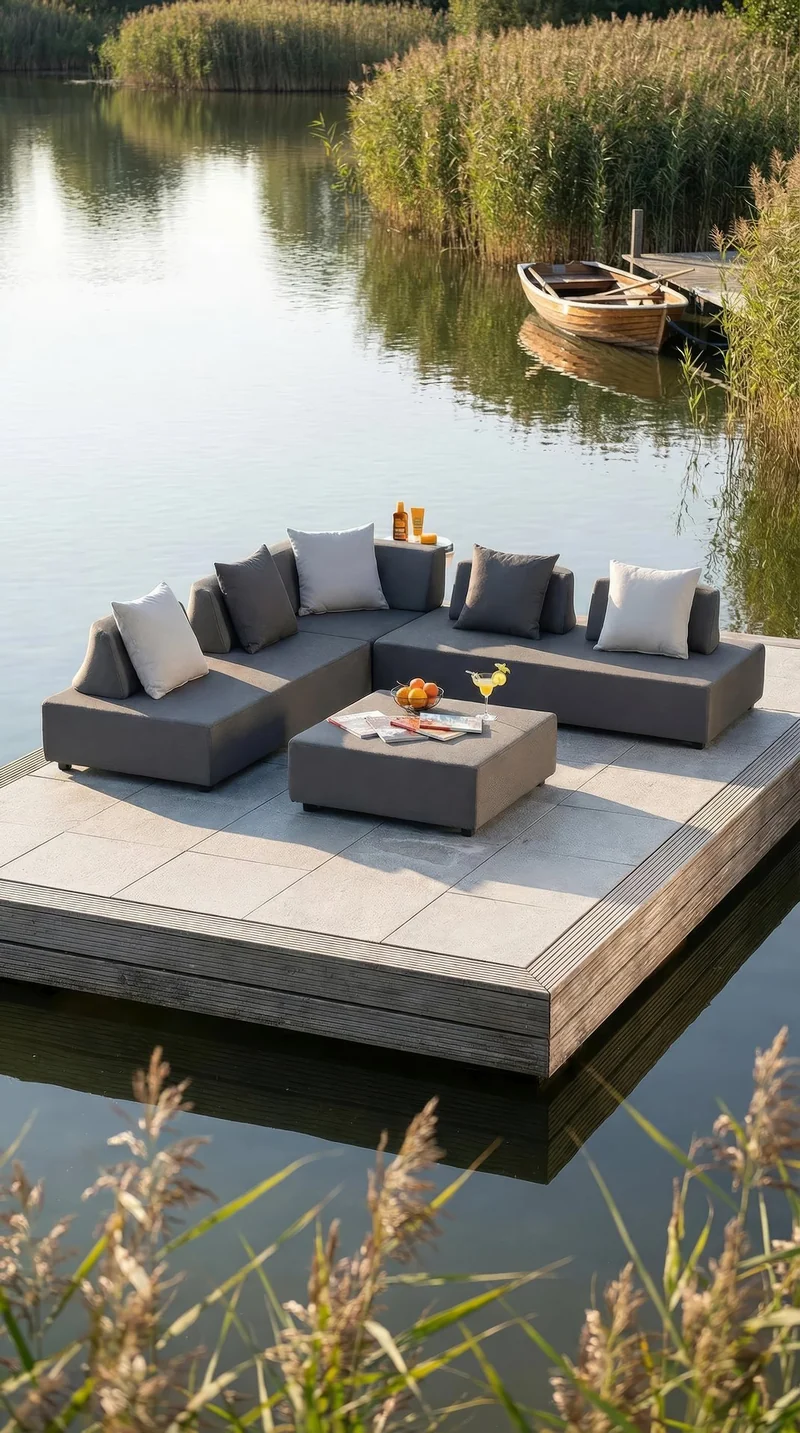Stephan Gartenlounge