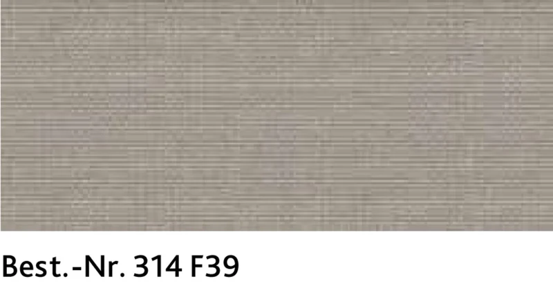 Unterglasmarkise – Anthrazit 5.000 × 3.924 mm EINZELSTÜCK