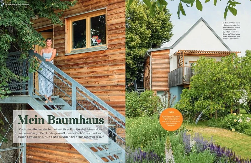 Landlust Zuhaus 2/2022 (Frühsommer)