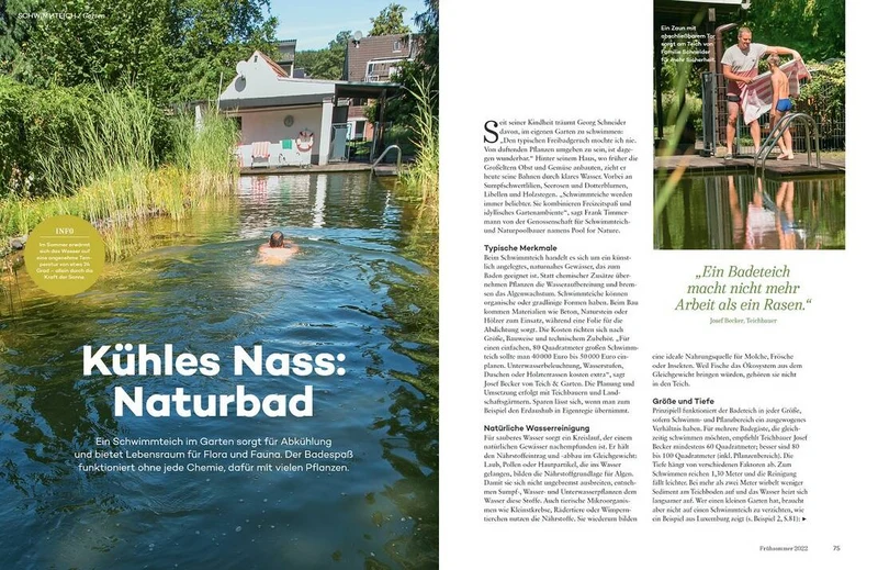 Landlust Zuhaus 2/2022 (Frühsommer)