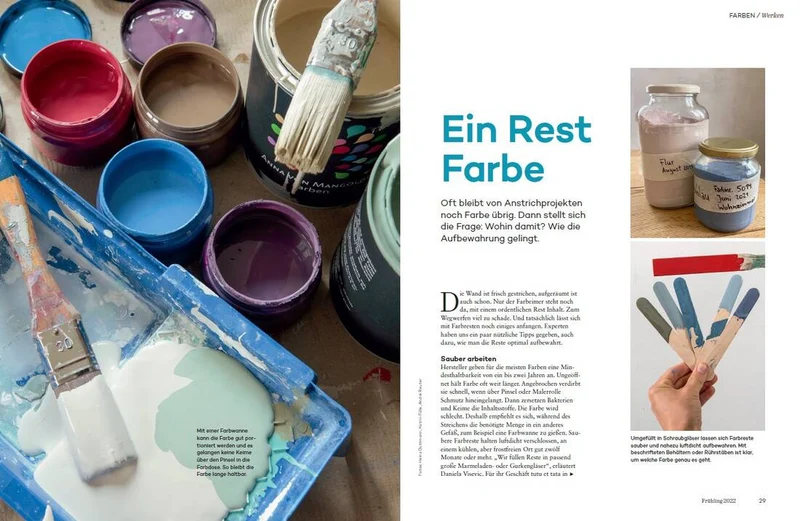 Landlust Zuhaus 1/2022 (Frühling)