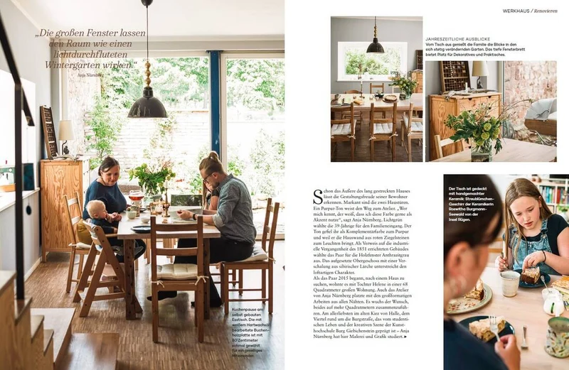 Landlust Zuhaus 1/2022 (Frühling)