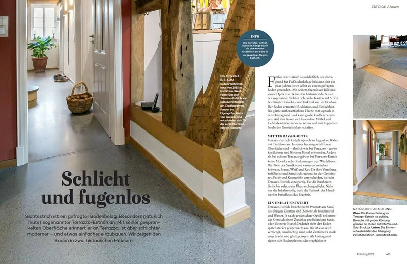 Landlust Zuhaus 1/2022 (Frühling)
