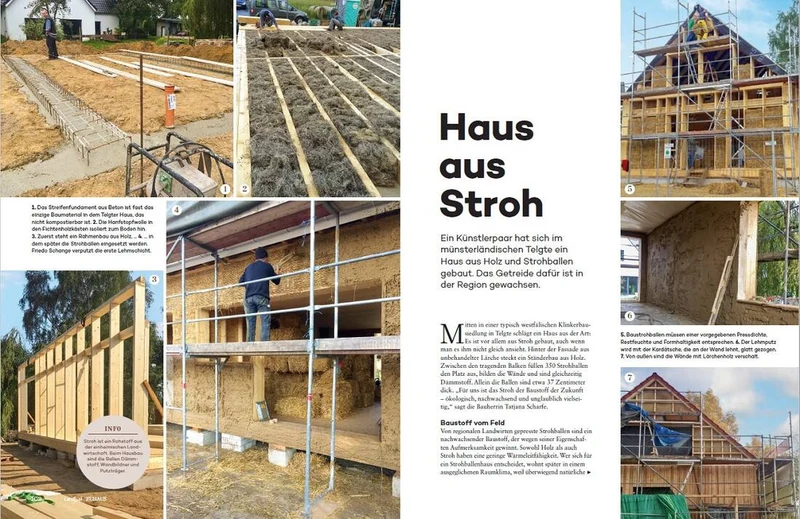 Landlust Zuhaus 3/2021 (Herbst)