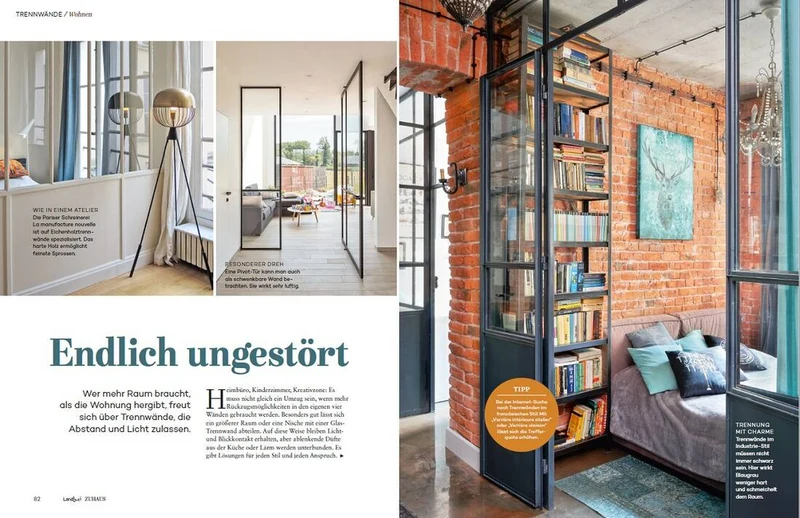 Landlust Zuhaus 3/2021 (Herbst)
