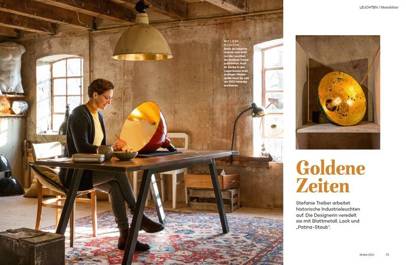 Landlust Zuhaus 3/2021 (Herbst)