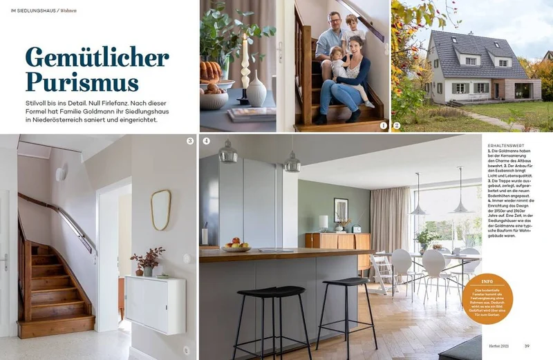 Landlust Zuhaus 3/2021 (Herbst)