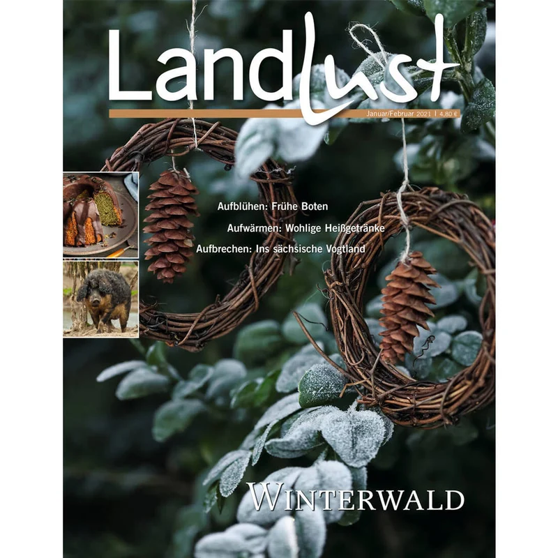 Landlust Heft 1/2021