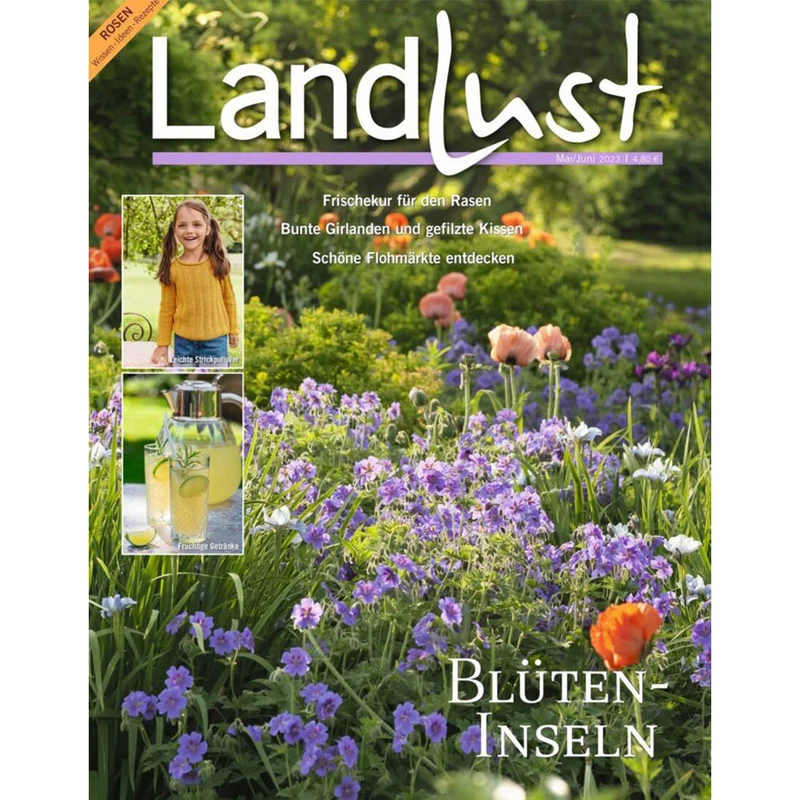 Landlust Heft 3/2023