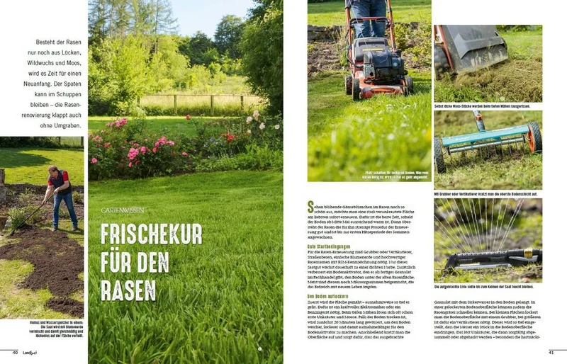 Landlust Heft 3/2023