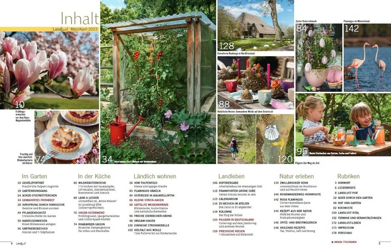 Landlust Heft 2/2023