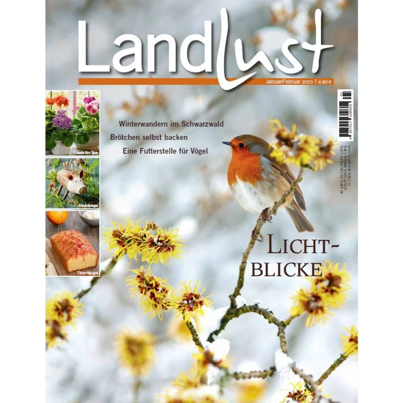 Landlust Heft 1/2023