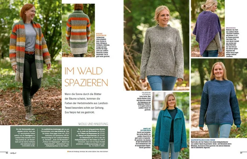 Landlust Heft 5/2022