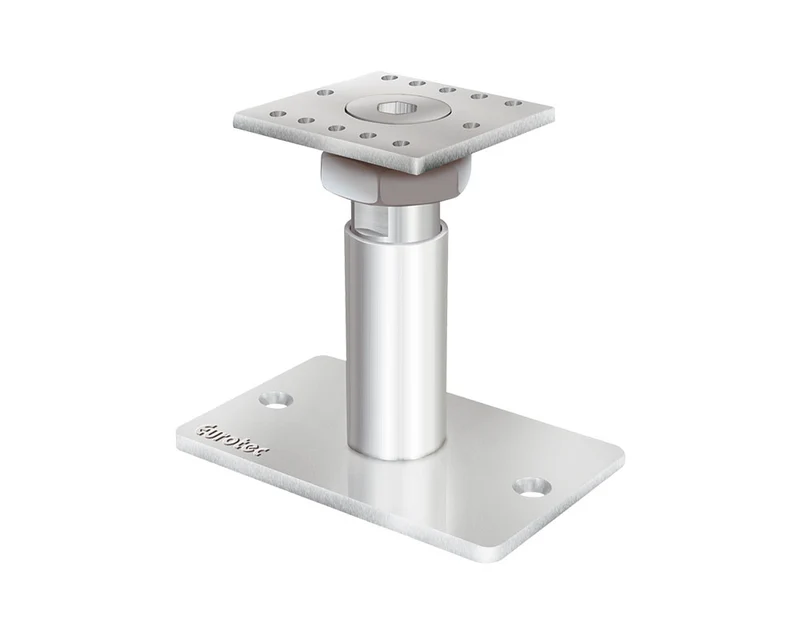 PediX 140+50 HV Pfostenträger zum Aufschrauben