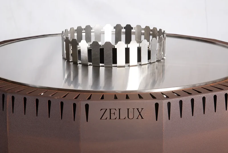 ZELLUX Grillring