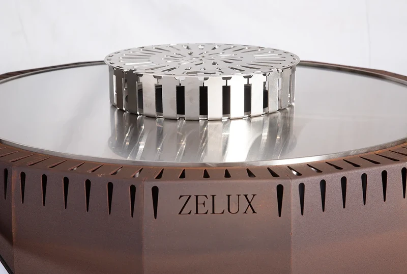 ZELLUX Grillrost