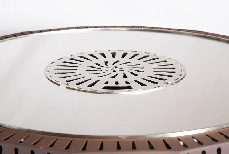 ZELLUX Grillrost