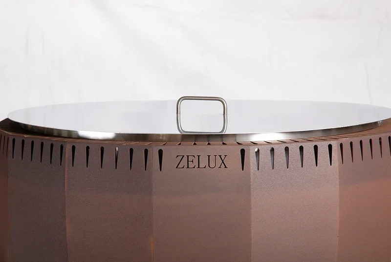 ZELLUX Grillabdeckung