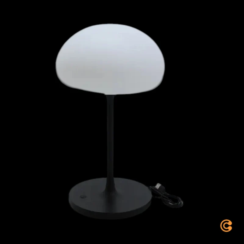 B-Ware Nordlux Tischleuchte Lampe Sponge On A Stick Portable Leuchte LED schwarz IP44