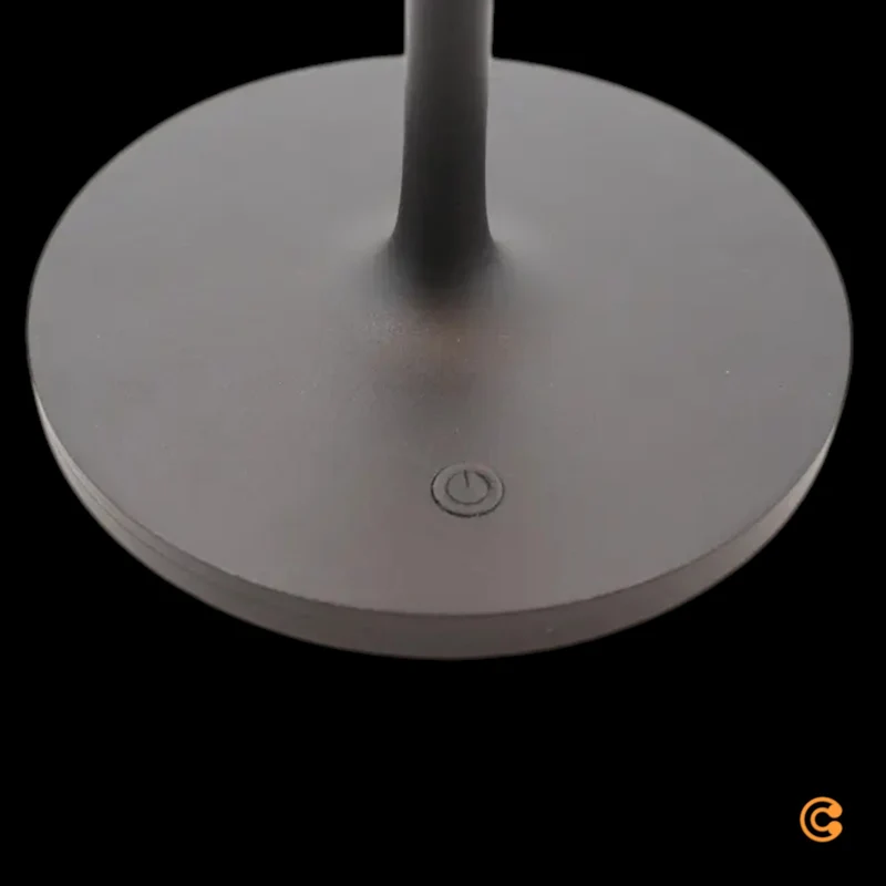 B-Ware Nordlux Tischleuchte Lampe Sponge On A Stick Portable Leuchte LED schwarz IP44