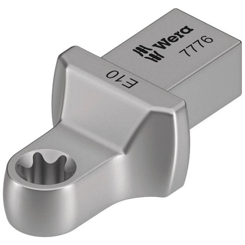 B-Ware Wera 05078663001 Einsteck-TX-Schlüssel Schraubenschlüssel Torx Werkzeug Set
