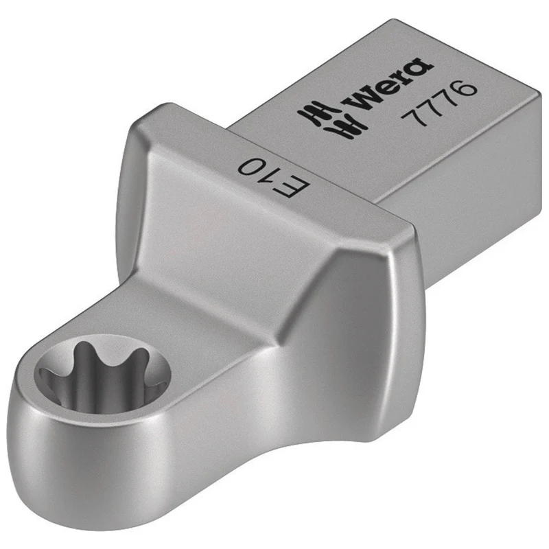 B-Ware Wera 05078663001 Einsteck-TX-Schlüssel Schraubenschlüssel Torx Werkzeug Set