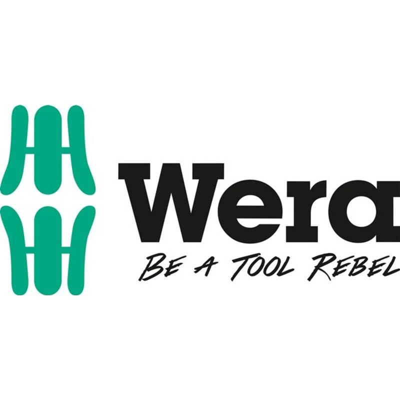 B-Ware Wera 05078663001 Einsteck-TX-Schlüssel Schraubenschlüssel Torx Werkzeug Set