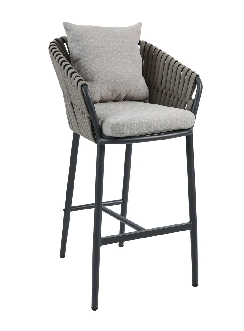 Nero Outdoor-Barhocker