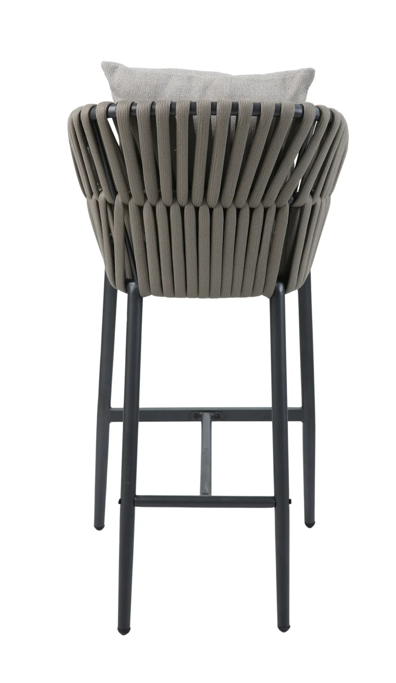 Nero Outdoor-Barhocker