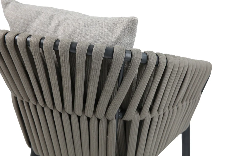 Nero Outdoor-Barhocker