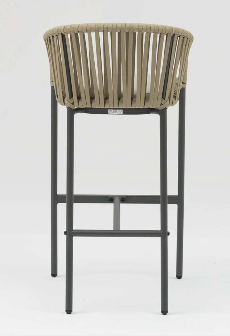 Jana Outdoor-Barhocker