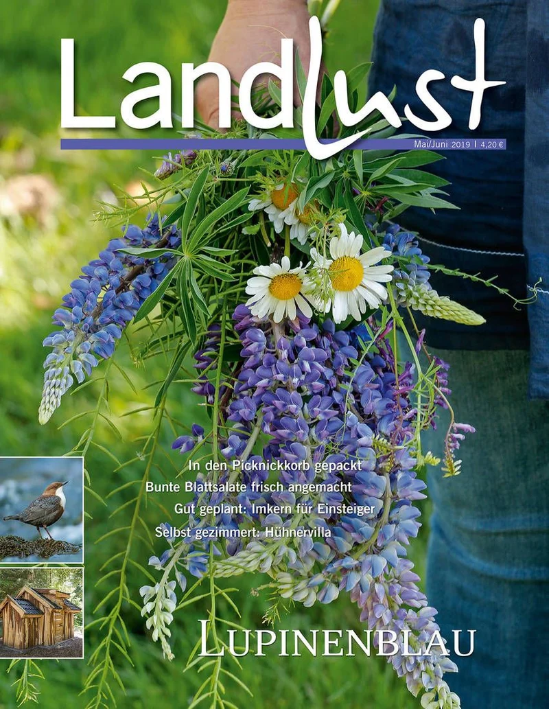 Landlust Heft 3/2019